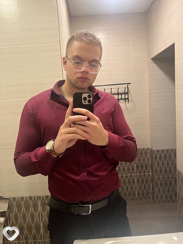 Андрей, 25, Чите — анкета №1657938