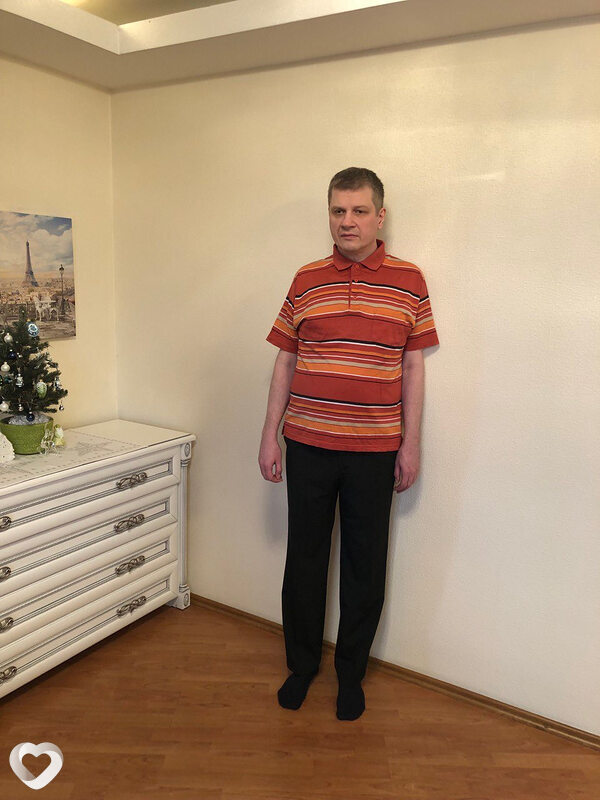 Андрей, 44, Москве — анкета №1657588