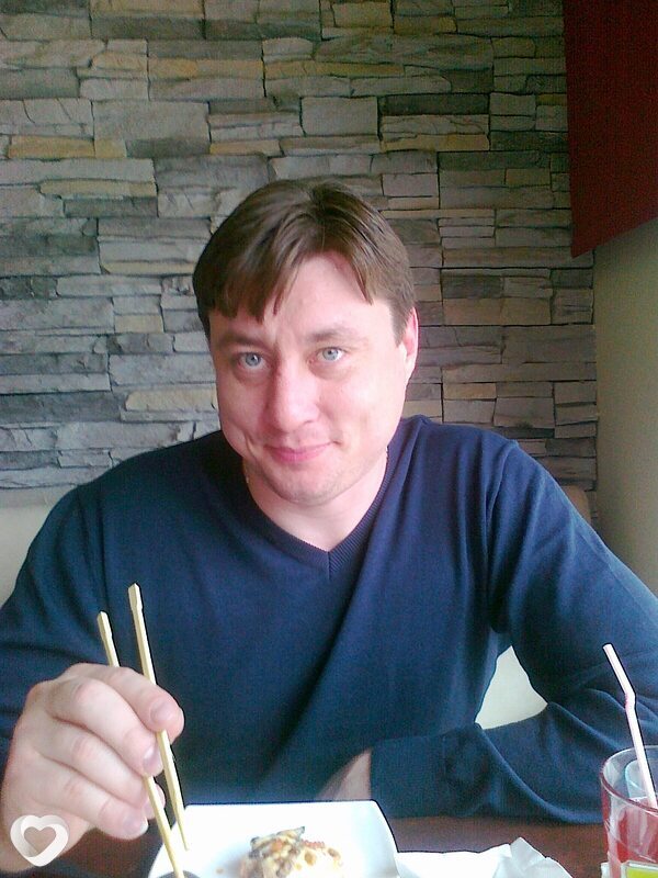 Сергей, 44, Москве — анкета №1657461