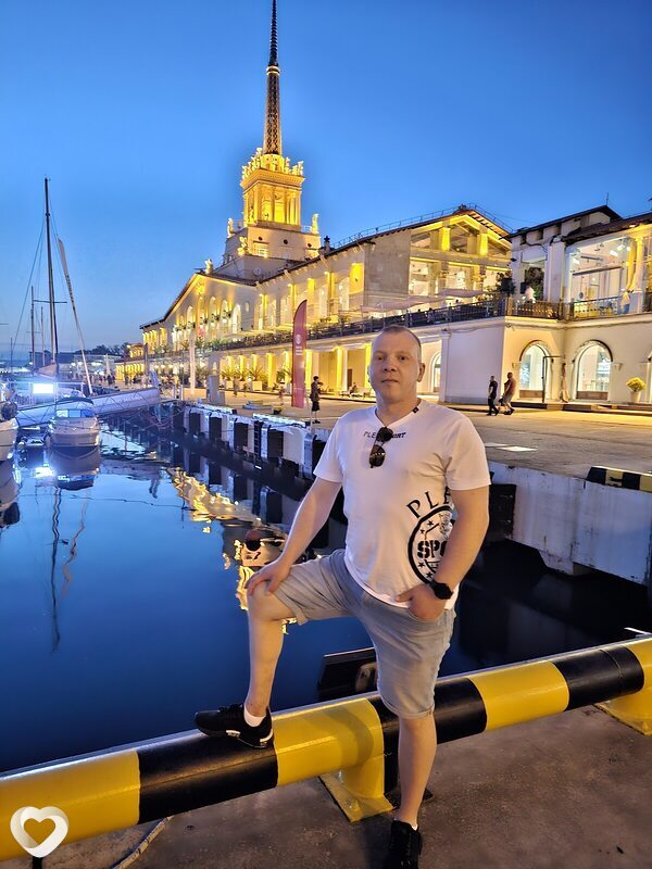 Александр, 43, Сочи — анкета №1657462