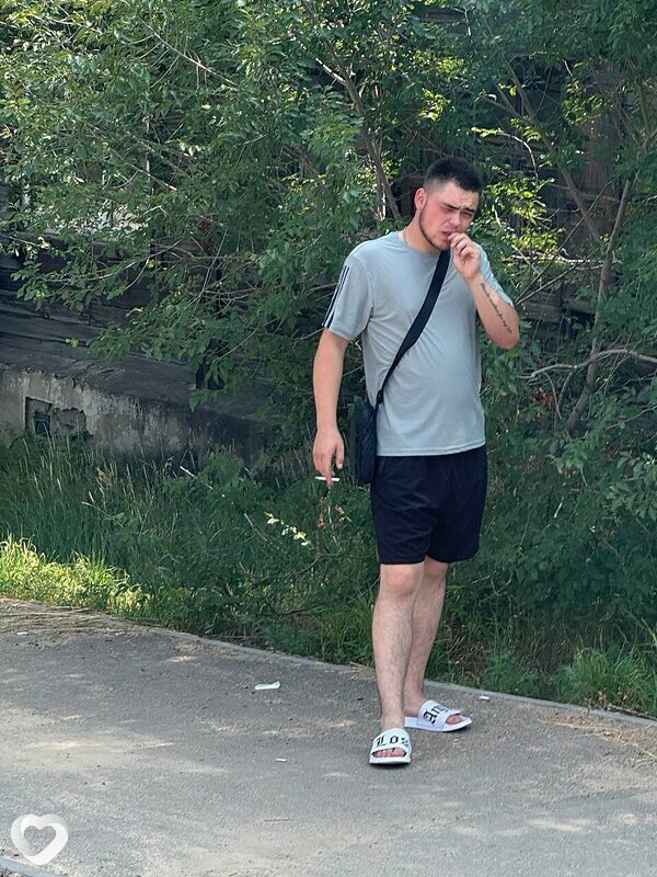 Денис, 21, Улан-Удэ — анкета №1657463