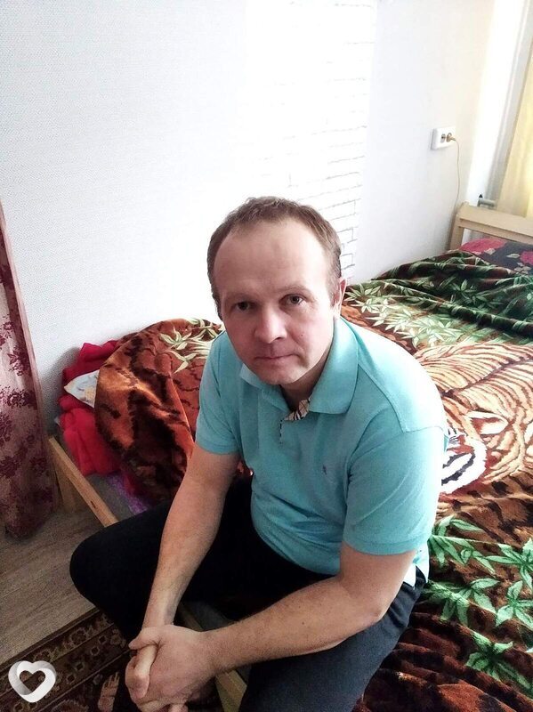 Миша, 49, Омске — анкета №1657464