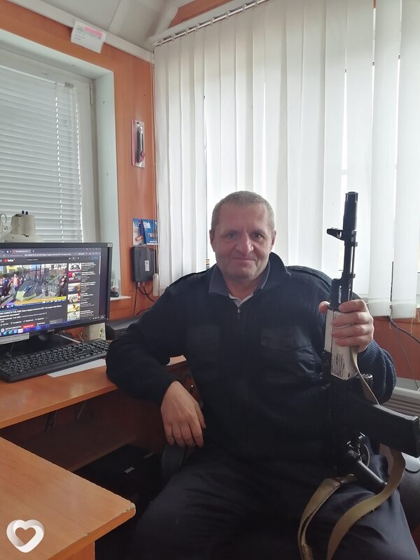 Сергей, 53, Ангарске — анкета №1657469
