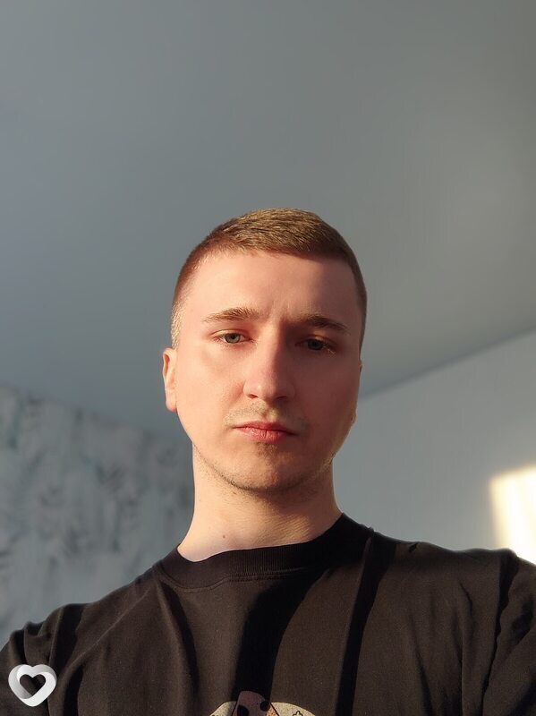 Дмитрий, 26, Нижнем Новгороде — анкета №1657475