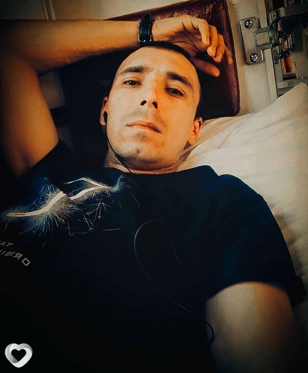 Александр, 39, Тольятти — анкета №1657476