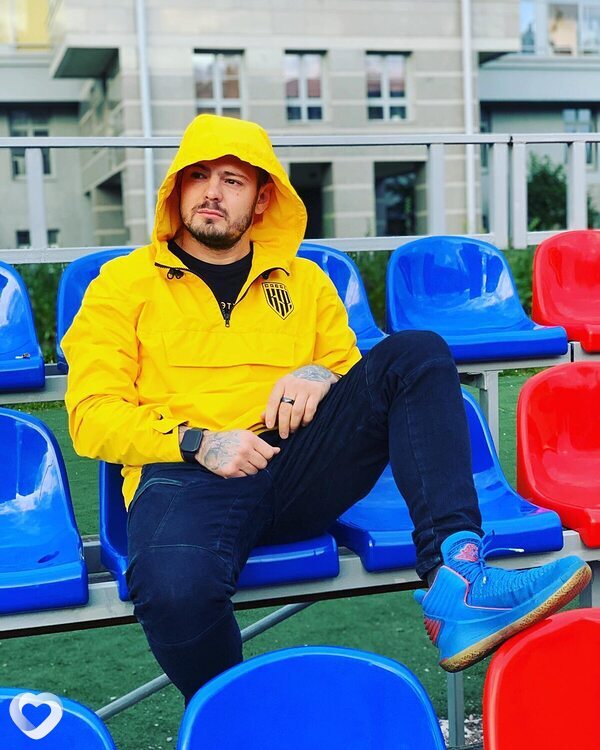 Дмитрий, 38, Самаре — анкета №1657536