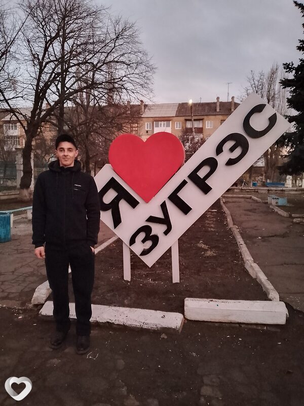 Иван, 30, Амвросиевке — анкета №1657542