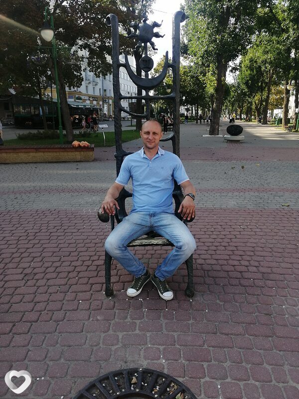 Алексей, 43, Познань — анкета №1657544