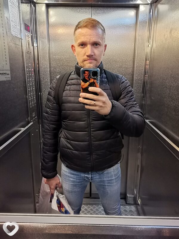 Николай, 43, Санкт-Петербурге — анкета №1657662