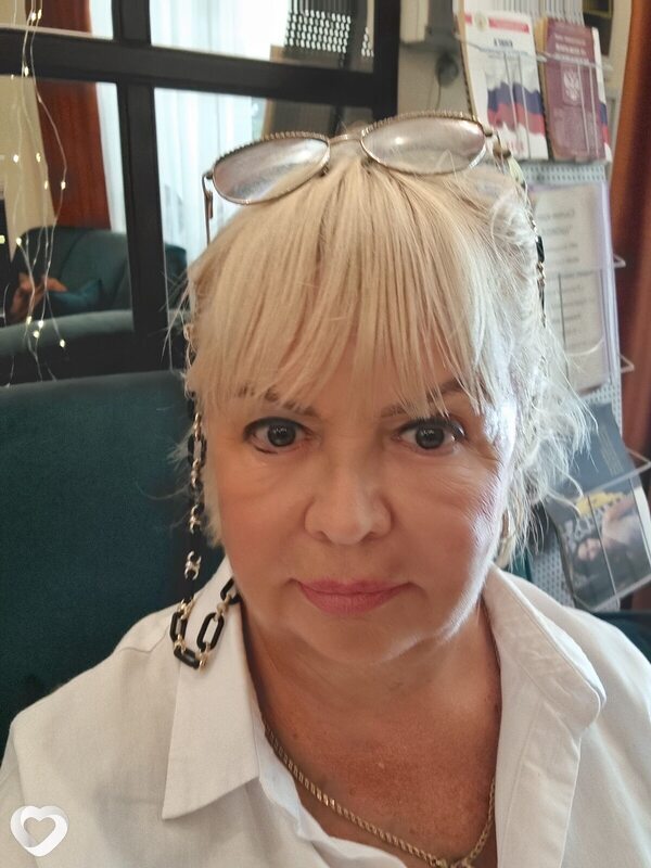 Татьяна, 65, Ростове-на-Дону — анкета №1657665