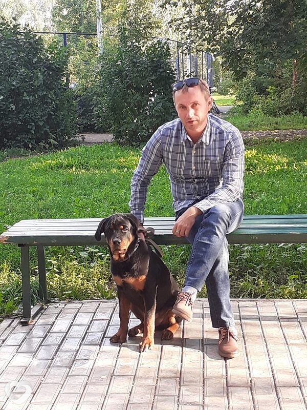 Дмитрий, 46, Мелеузе — анкета №1657666