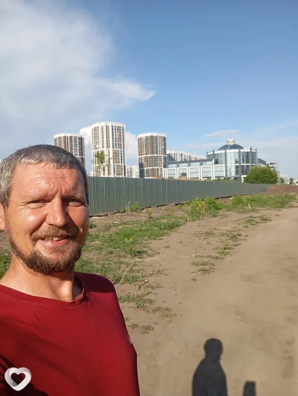 Василий, 45, Барнауле — анкета №1657672