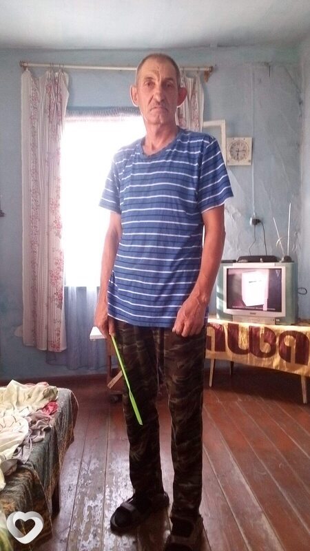 Дмитрий, 56, Красноярске — анкета №1657867