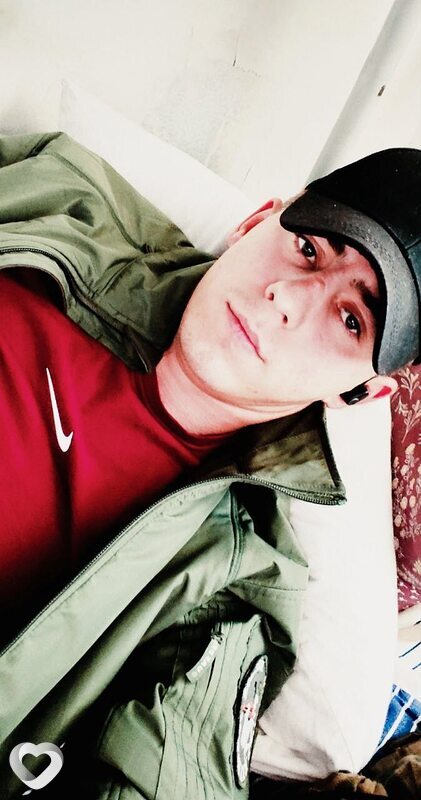 Константин, 22, Новосибирске — анкета №1657525