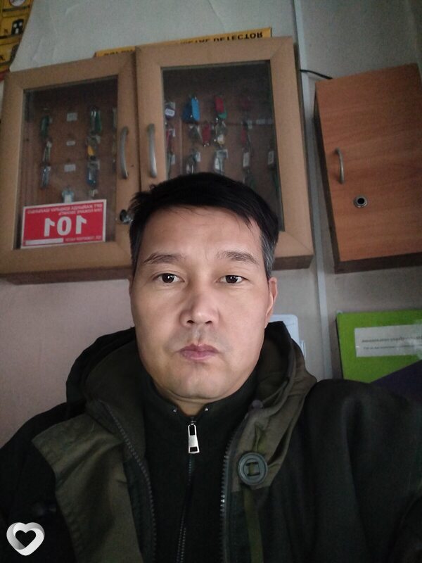 Мухтар, 37, Алматы — анкета №1657534