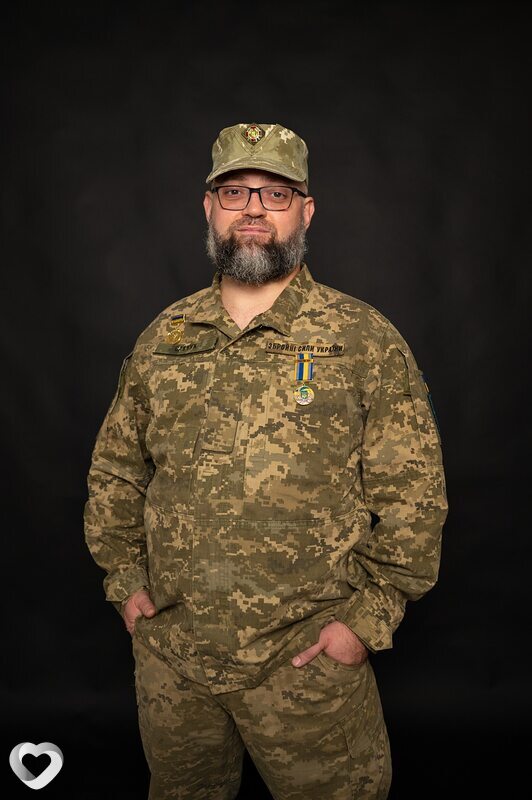 Александр, 43, Кривое Роге — анкета №1657569