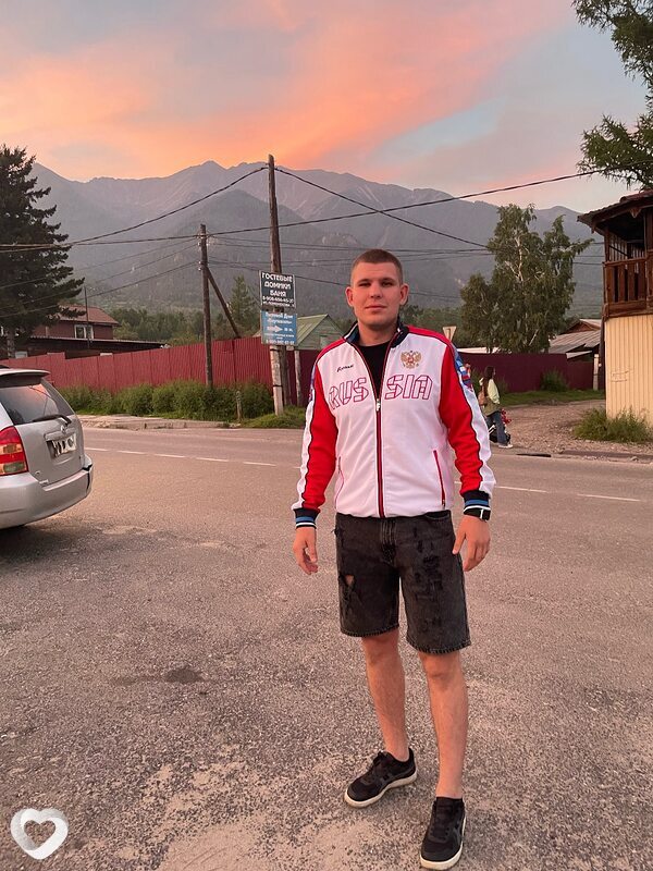 Владсилав, 27, Иркутске — анкета №1657582