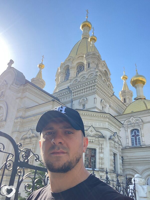 Денис, 35, Красноперекопске — анкета №1657724