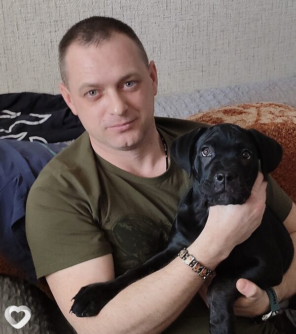 Илья, 39, Барнауле — анкета №1657728