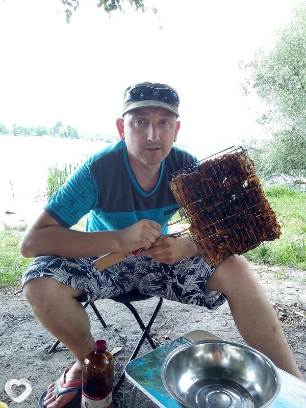 Дима, 45, Киеве — анкета №1658135