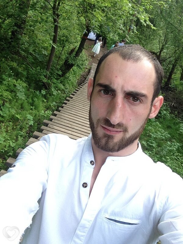 Акоп, 34, Красноярске — анкета №1657736