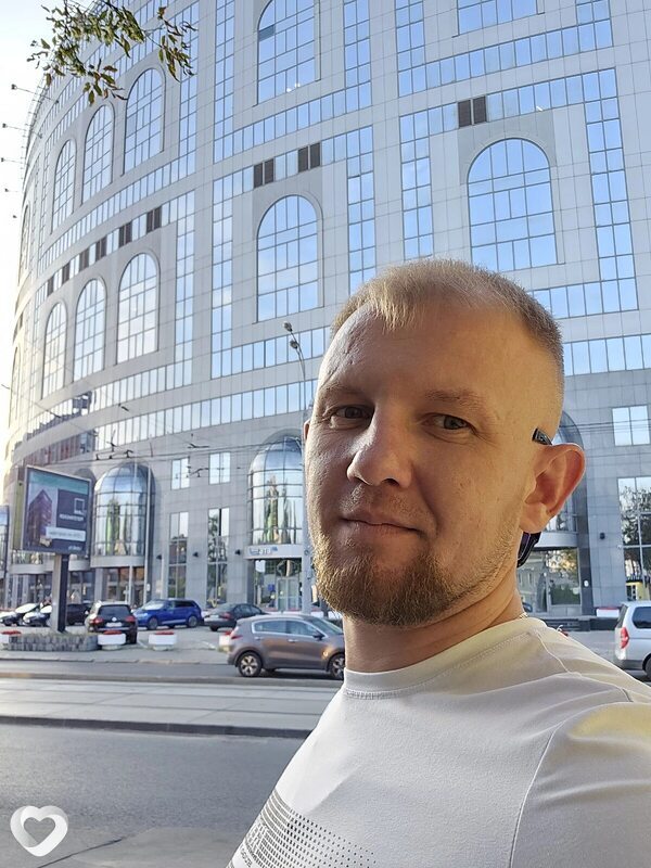 Виктор, 37, Москве — анкета №1657745