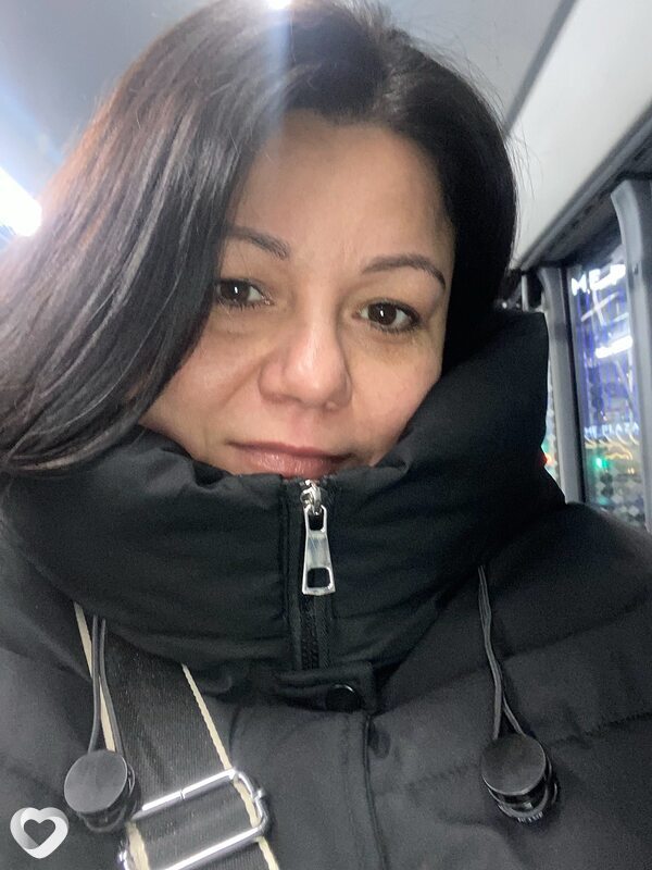 Любимая, 42, Москве — анкета №1657751