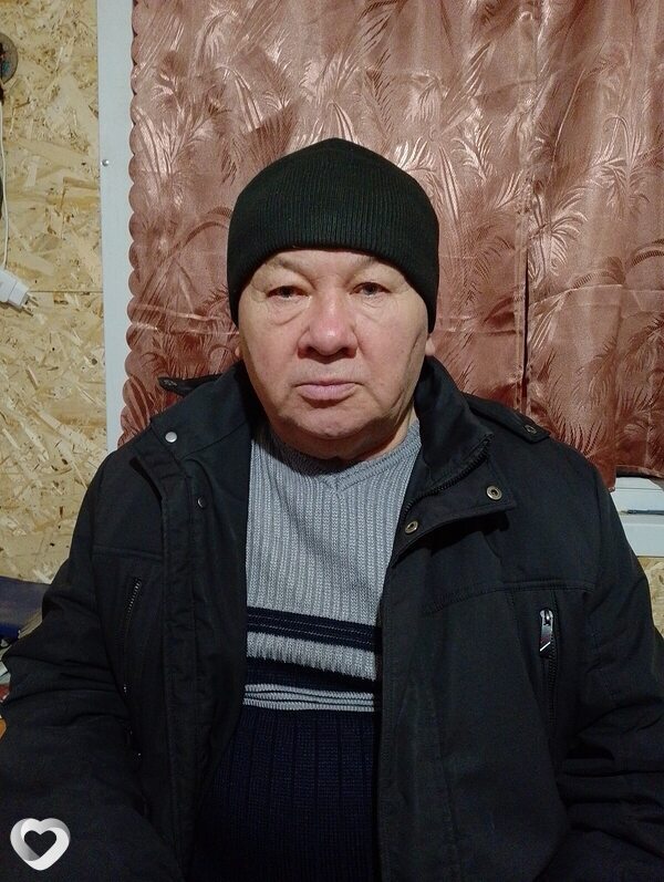 Александр, 69, Новосибирске — анкета №1657700