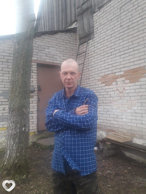 Леха, 51, Глубоком — анкета №1657704