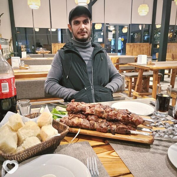 Саид, 30, Астане — анкета №1657705