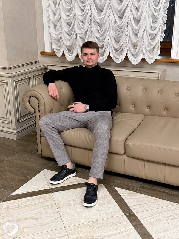 Александр, 36, Старом Осколе — анкета №1657805
