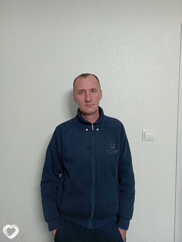 Женя, 48, Омске — анкета №1657808