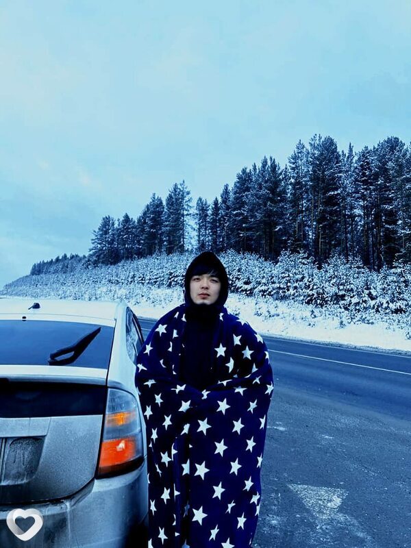Жигит, 25, Ош — анкета №1657814