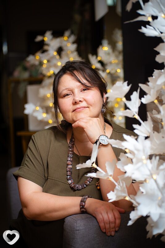 Алена, 42, Кургане — анкета №1657820