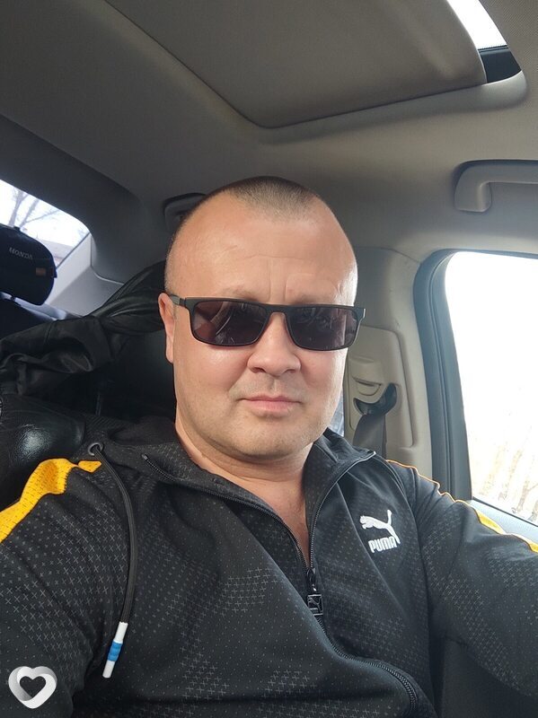 Max, 46, Перми — анкета №1657835