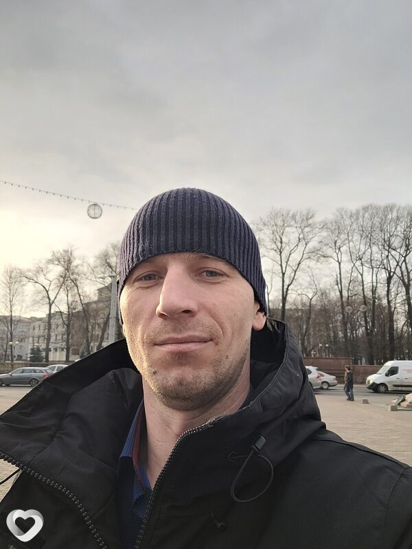 Владимир, 39, Орше — анкета №1657887