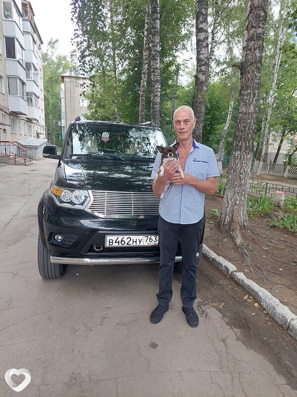 Руслан, Жигулевск