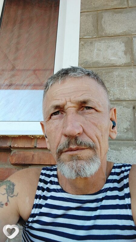 Айдер, 52, Новокузнецке — анкета №1657619