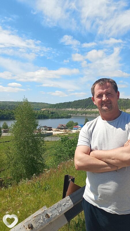 Андрей, 42, Озерск (Челябинская Обл) — анкета №1657625