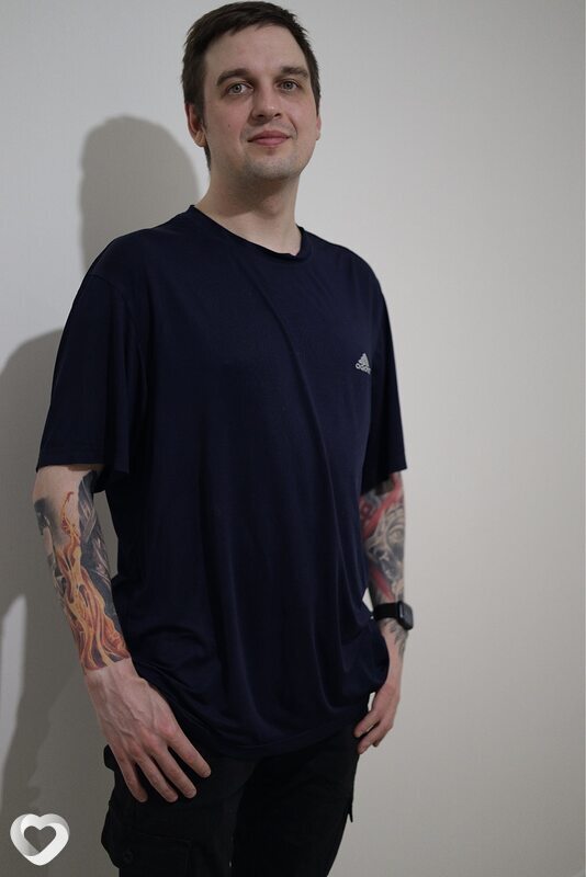 Константин, 33, Москве — анкета №1657626