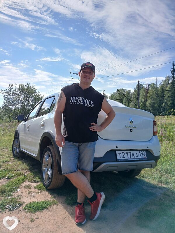 Эдуард, 42, Ижевске — анкета №1657628