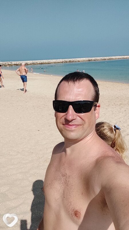 Дмитрий, 39, Москве — анкета №1657990
