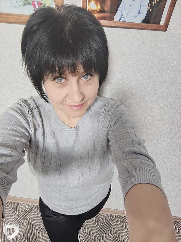 Марина, 56, Оренбурге — анкета №1657995
