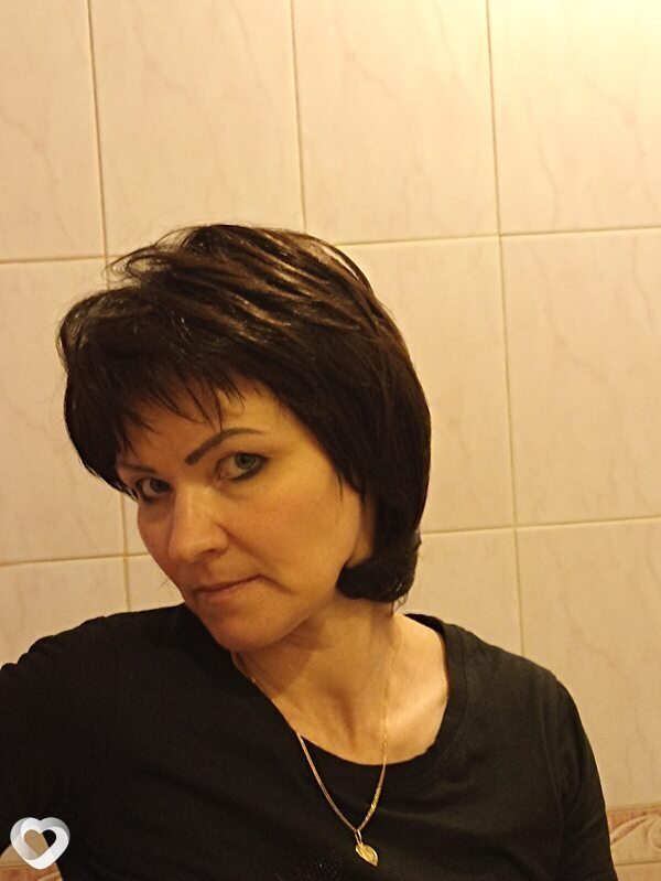 Галина, 41, Ухте — анкета №1658000