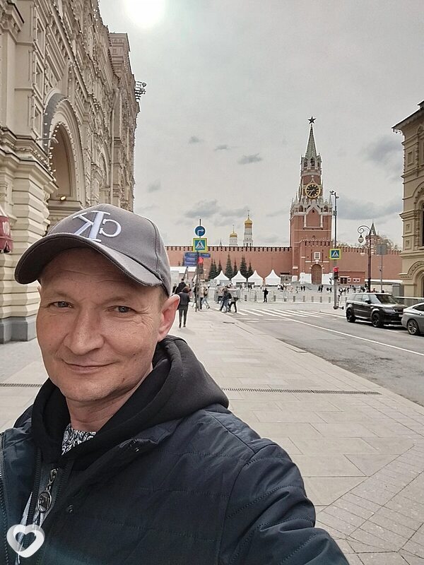 Иван, 48, Кемерове — анкета №1658007