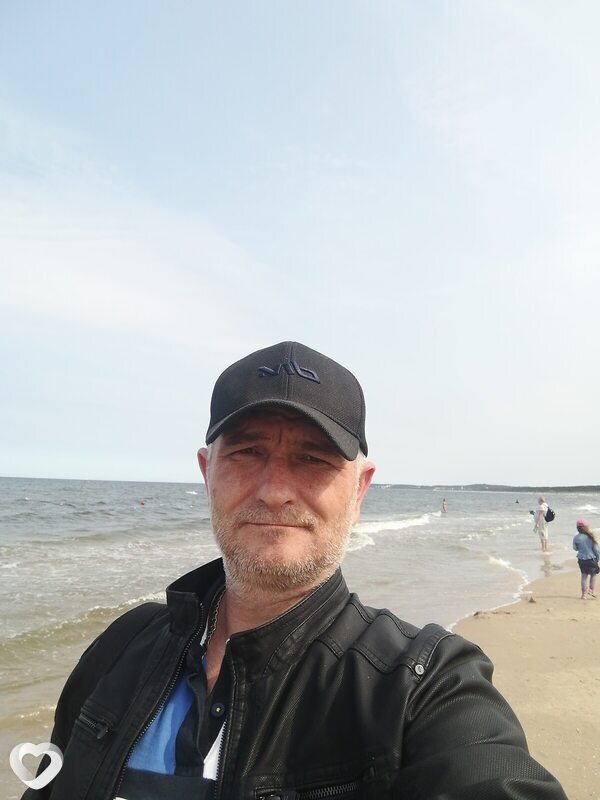 Макс, 46, Москве — анкета №1657762