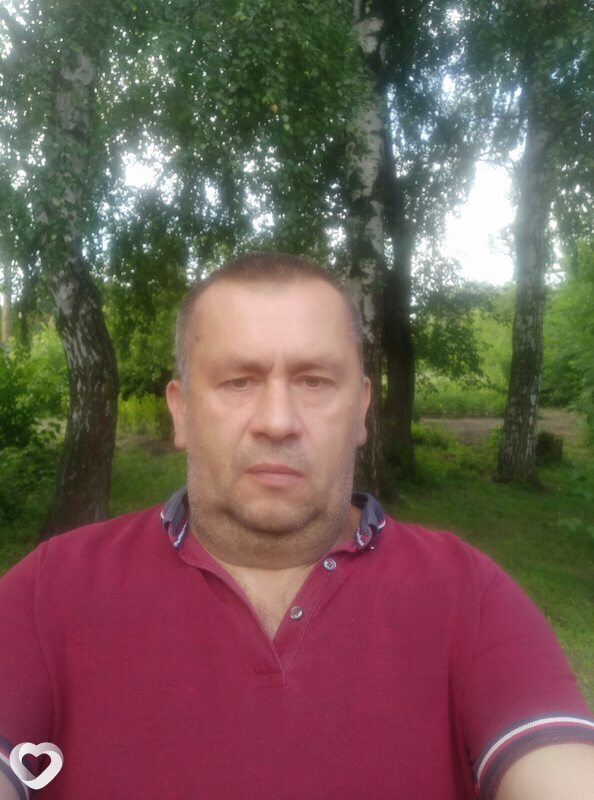 Владимир, 53, Харькове — анкета №1657774