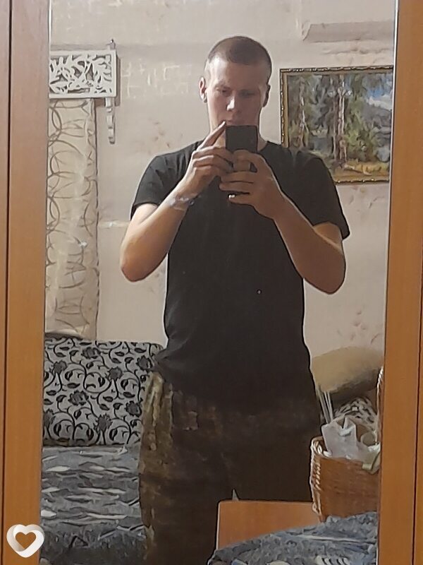 Александр, 23, Вологде — анкета №1657784