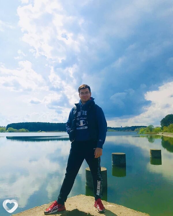 Даниил, 25, Минске — анкета №1657969