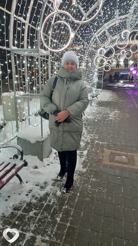 Наталья, 58, Гомеле — анкета №1658015